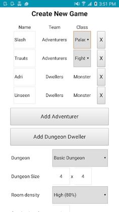 Exodus Virtual Dungeon - Screenshot 3