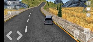 Prado Race Drive - Screenshot 3