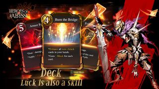 Heroes of Abyss - Screenshot 2