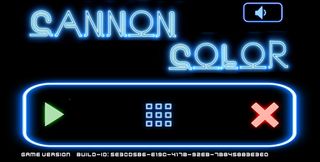 Cannon Color - Screenshot 1