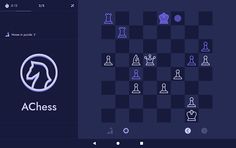 AChess – Modern chess puzzles - Screenshot 4