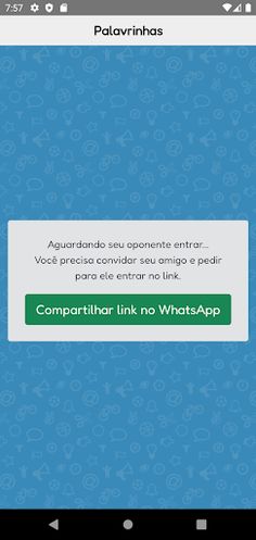 Palavrinhas - Screenshot 4