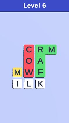 Word Flow! - Screenshot 1