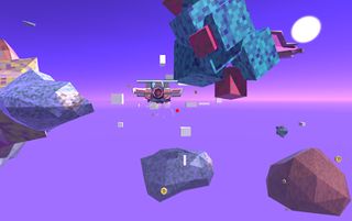 Space Draft VR! - Screenshot 1