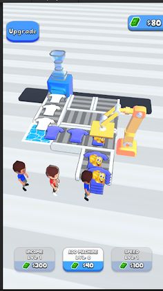 Tee Tycoon! - Screenshot 3