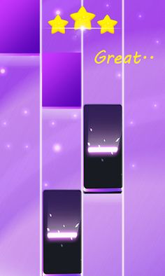 TXT Piano Tiles Game - Screenshot 2