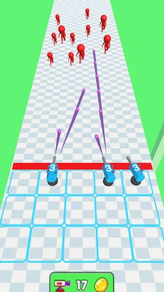 Reds Coming - Screenshot 2