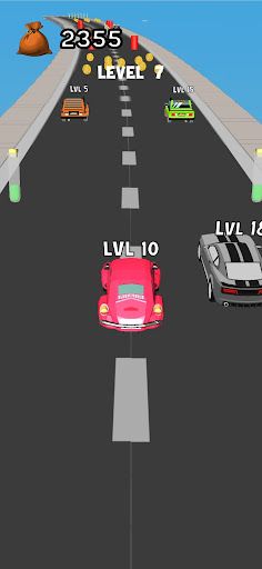 Car Runner City Race - Screenshot 4
