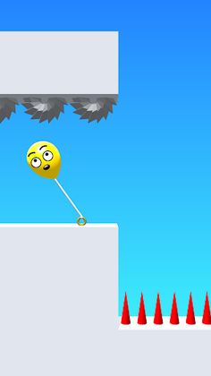 Save Balloon - Screenshot 2
