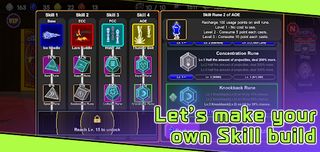 Arete-Magical Girl Defence RPG - Screenshot 3