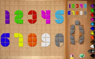 Kids puzzles - learning game - Screenshot 2