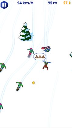 Freeride Fusion Snowboarding - Screenshot 4
