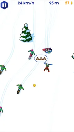 Freeride Fusion Snowboarding - Screenshot 4