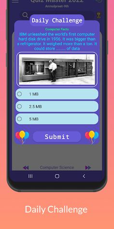 Quiz Master - Trivia Questions - Screenshot 4