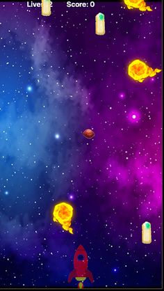 Space Shooter - Screenshot 3