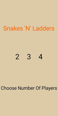 Snakes 'N' Ladder - Screenshot 2