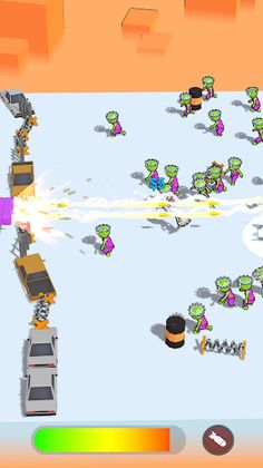 Merge Gun - Screenshot 3
