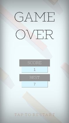 Hoppy Ball - Flappy World - Screenshot 3