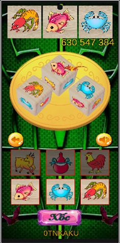 Bau cua 2023 SP - Screenshot 3