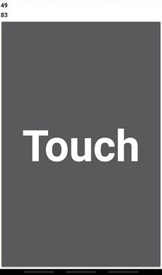 Touches - Screenshot 2