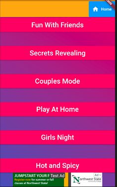 Truth or Dare Game - Screenshot 2