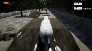 Sheep Runner Simulator - Screenshot 2