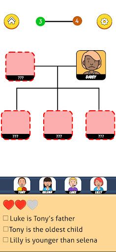 My FamilySearch Tree Puzzle - Screenshot 3