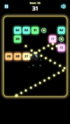 Balls Glow - Screenshot 4