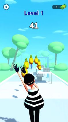 Snatch N Dash - Screenshot 1