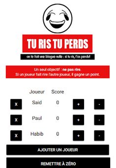 Tu ris tu perds (Dad Jokes De  - Screenshot 2