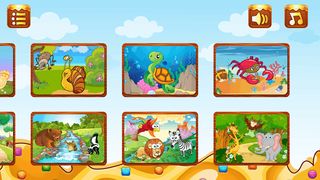 Kids Educational Puzzles - Screenshot 2