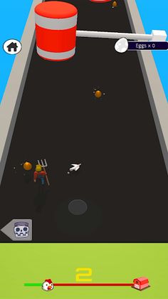 Hyper Casual: Crazy Farm Game - Screenshot 2