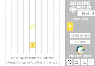 Squaro Puzzler - Screenshot 1