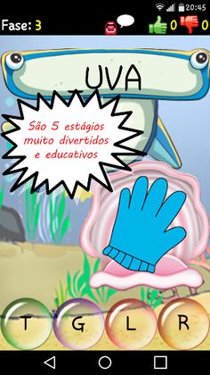 Alfabeto - Screenshot 3