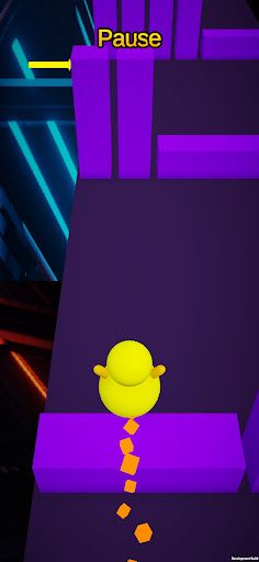 Color Dash: Obstacle Racing - Screenshot 2