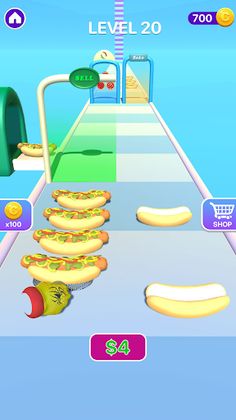 I love Pizza: Cooking Games - Screenshot 4