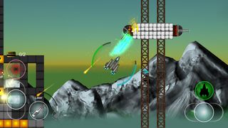 Jet Droid - Enhanced - Screenshot 1