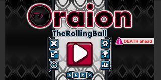 Oraion: The Rolling Ball - Screenshot 2