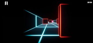 Neon Corridor - Screenshot 3