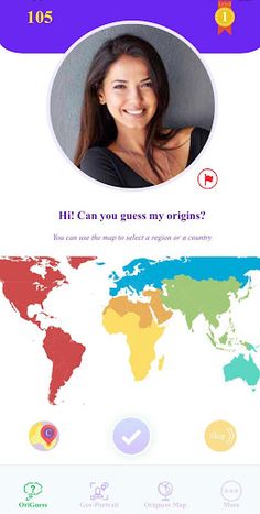 Origuess - Screenshot 1