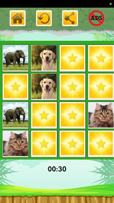 Animals Game for Kids - Screenshot 4