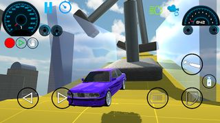 Realistic Car Accident Sandbox - Screenshot 1