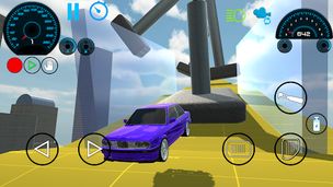 Realistic Car Accident Sandbox - Screenshot 1