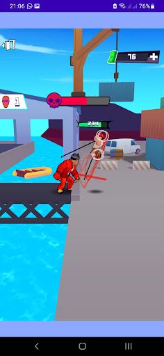 Draw The Freestyle Fight - Screenshot 4