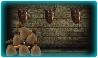 Escape Trip 316- Black Mouse - Screenshot 2