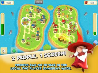 Volley Village - Screenshot 3