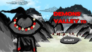 DEMONS VALLEY TD - Screenshot 2