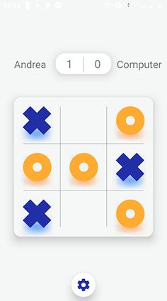 Tic Tac Toe - Tris Online - Screenshot 3