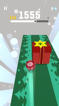 Falling ball Slope Run - Screenshot 4