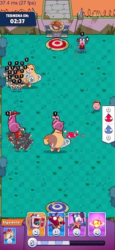 Zuri's Revenge - Screenshot 2